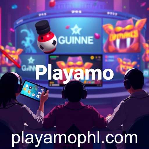 The Digital Landscape of Playamo