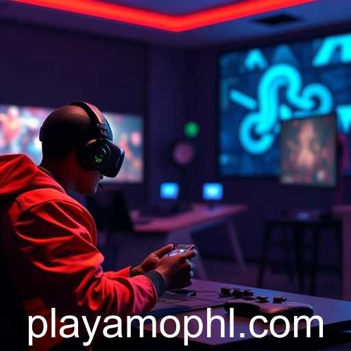 The Evolution of Online Gaming Amidst Technological Advances