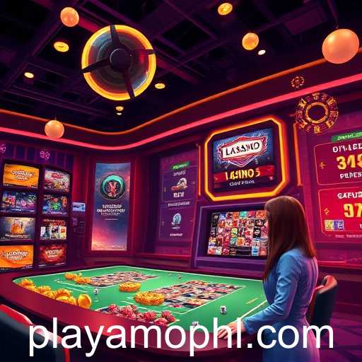 The Rise of Online Gaming Platforms