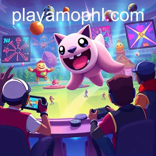 The Rise of Playamo in the Digital Gaming Landscape